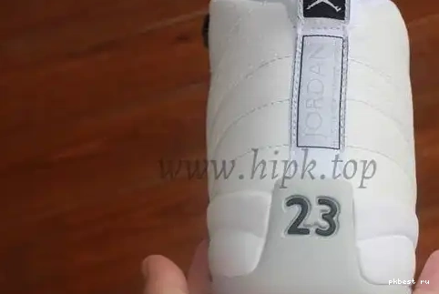 Jordan Authentic GS Air “Barons” 12 0615